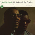 Jackson,milt / Charles,ray - Soul Brothers - Vinyl Record