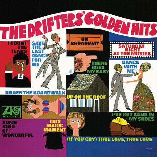 The Drifters - The Drifters Golden Hits [180-gram]