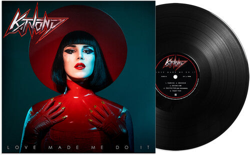 Kat Von D - Love Made Me Do It