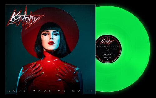 Kat Von D - Love Made Me Do It [Gold]