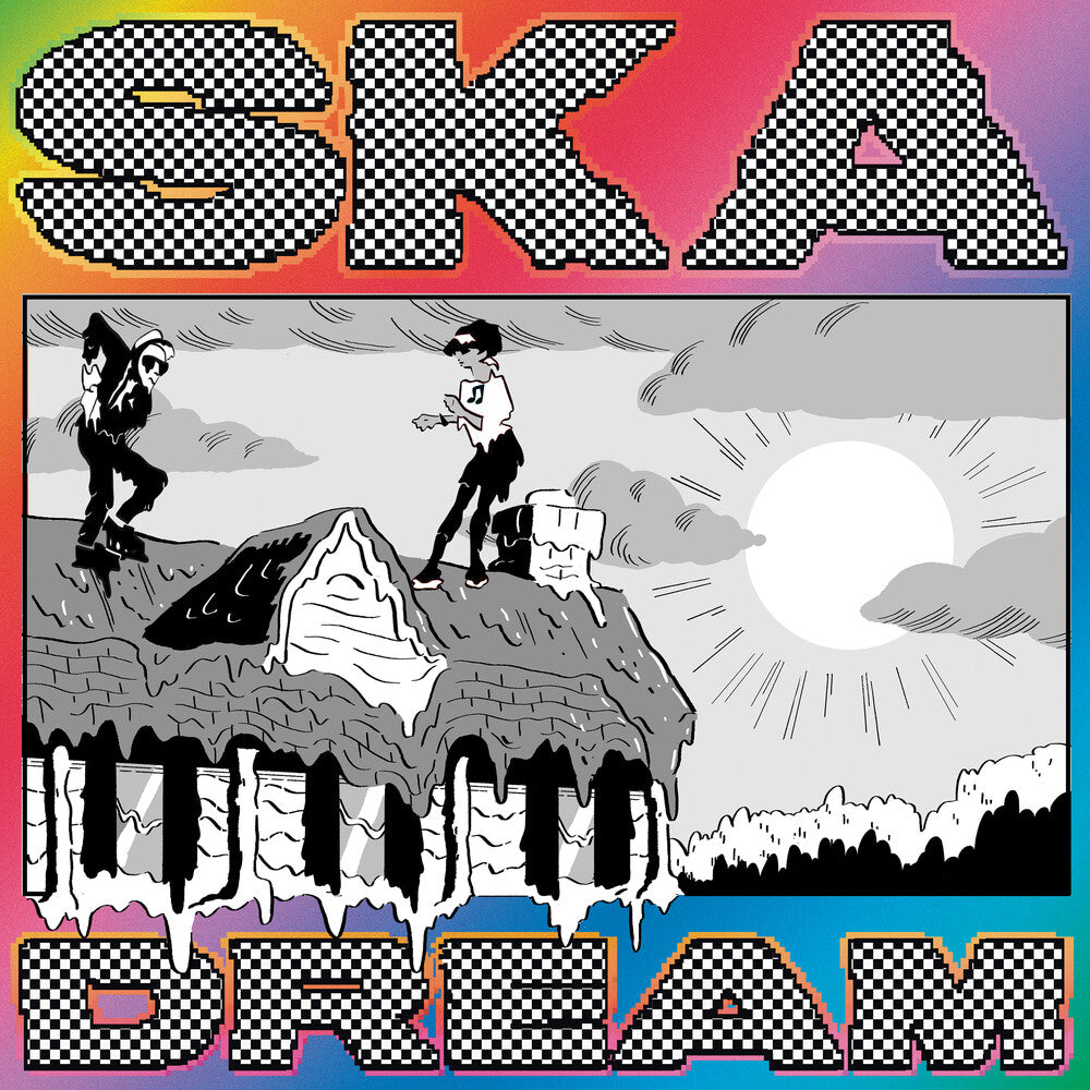 Ska Dream [Opaque White LP] Vinyl Record