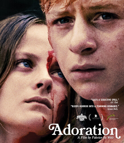Adoration - Adoration - Blu-ray