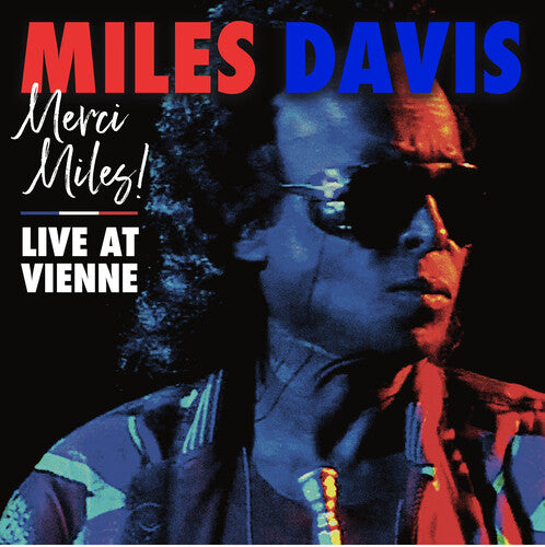 Davis,miles - Merci Miles Live At Vienne - Vinyl Record