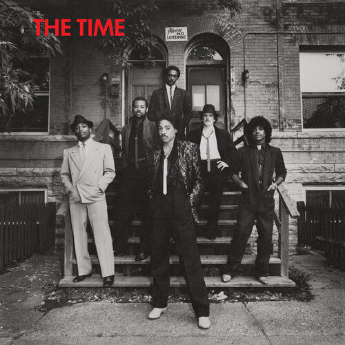 Time - Time - Vinyl Record