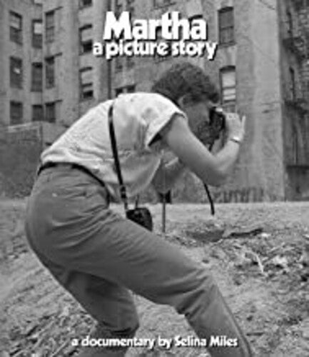 Martha: A Picture Story - Martha: A Picture Story - Blu-ray