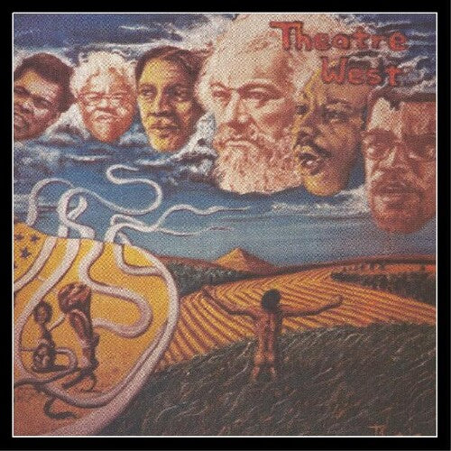 Theatre West - Bow To The People - Vinyl Record