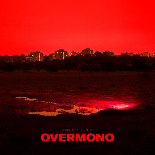 Overmono - Fabric Presents Overmono - Music CD