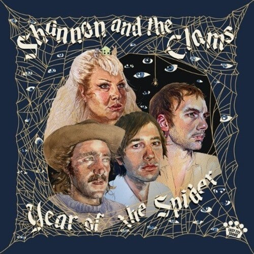 Shannon & The Clams - Year Of The Spider - Vinyl Record