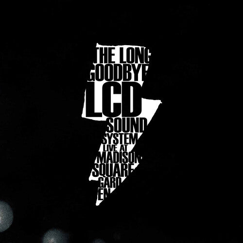 Lcd Soundsystem - Long Goodbye (lcd Soundsystem Live) - Vinyl Record