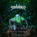 Godslave - Positive Aggressive - Music CD