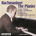 Rachmaninov,sergei - Sergei Rachmaninov The Pianist - Music CD