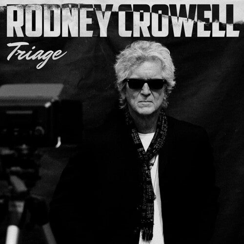 Crowell,rodney - Triage - Music CD