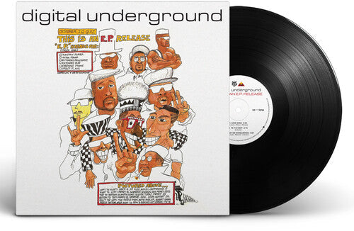Digital Underground - This is an E.P. Release