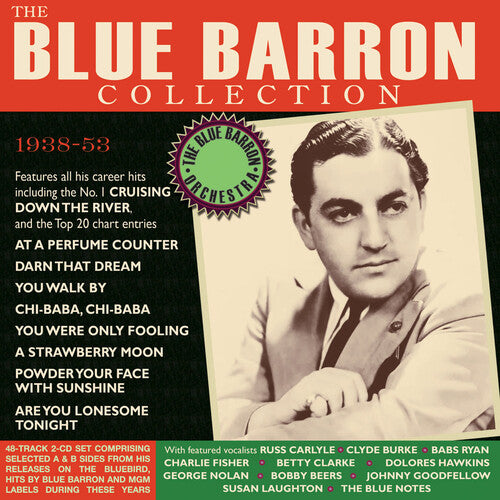 Blue Barron - Blue Barron Collection 1938-53 - Music CD