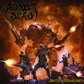 Almost Dead - Brutal Onslaught - Music CD