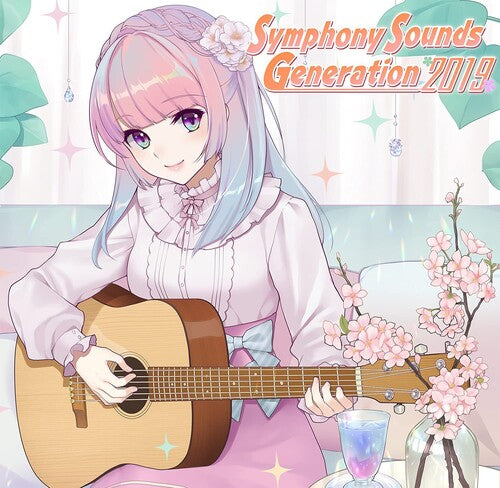 Game Music - Symphony Sounds Generation 2019 / O.s.t. - Music CD