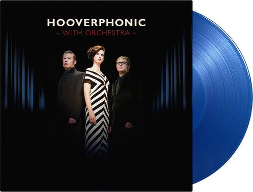 Hooverphonic - With Orchestra Live - Vinyl Record