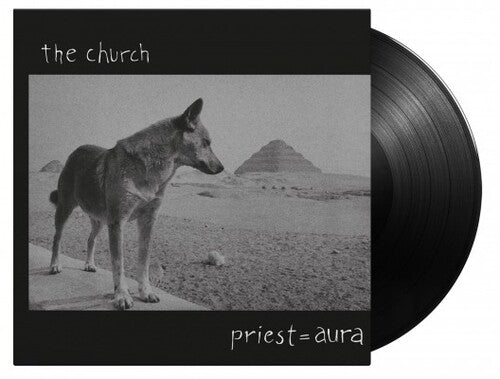 The Church - Priest = Aura [180-Gram Black Vinyl]