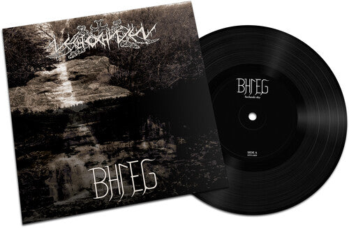 Bhleg & Nechochwen - Split - Vinyl Record