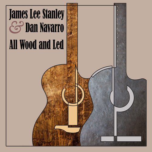 Stanley,james / Navarro,dan - All Wood And Led - Music CD
