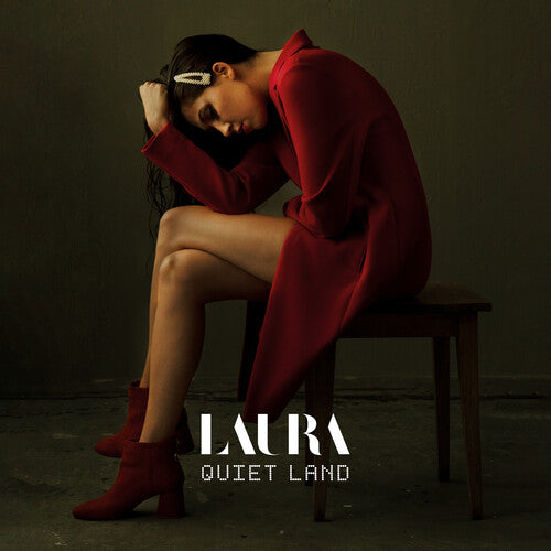Laura - Quiet Land - Music CD