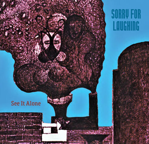 Sorry For Laughing - See It Alone - Music CD