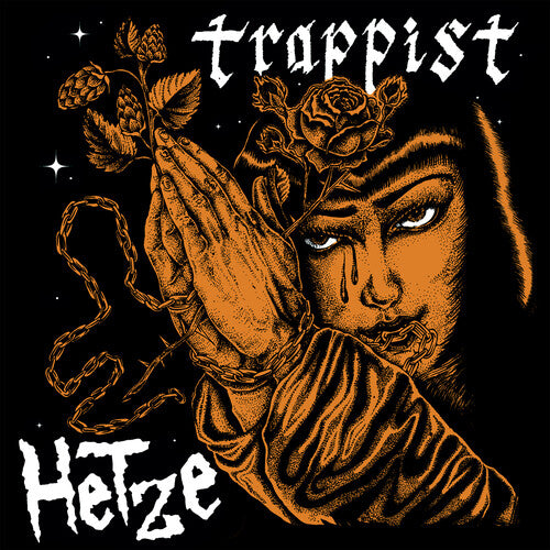 Trappist / Hetze - Split - Vinyl Record