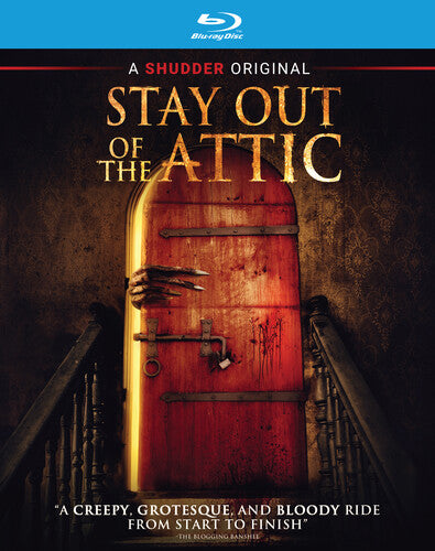 Stay Out Of The Attic Bd - Stay Out Of The Attic Bd - Blu-ray