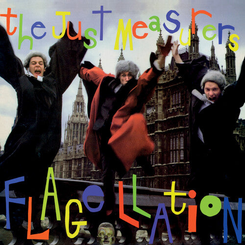 Just Measurers - Flagellation - Vinyl Record
