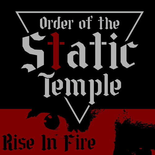 Order Of The Static Temple - Rise In Fire - Music CD
