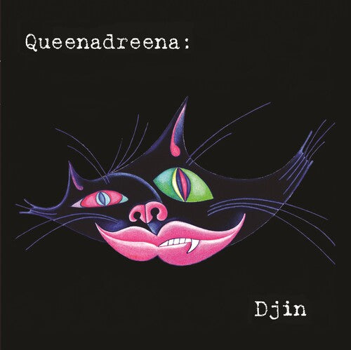 Queen Adreena - Djin - Music CD