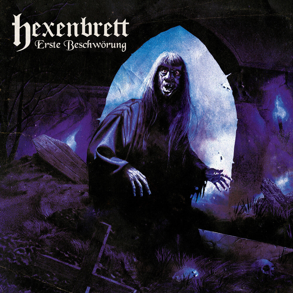 Erste Beschworung [LP] Vinyl Record
