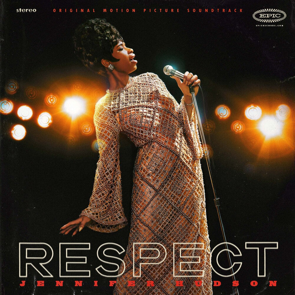 RESPECT (Original Motion Picture Soundtrack) [2LP] Vinyl Record