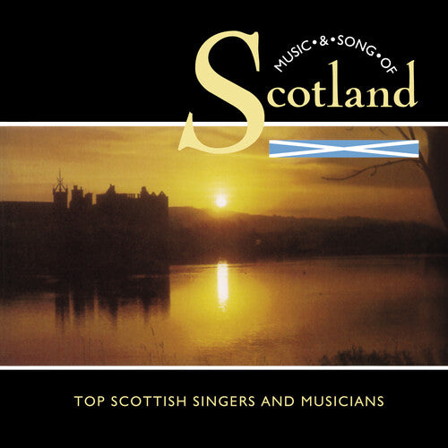 Music & Song Of Scotland / Various - Music & Song Of Scotland / Various - Music CD