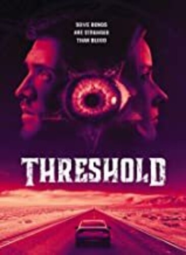 Threshold - Threshold - DVD