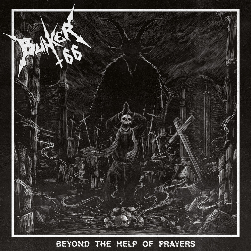 Beyond The Help Of Prayers [LP] Vinyl Record