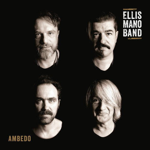 Ellis Mano Band - Ambedo - Music CD