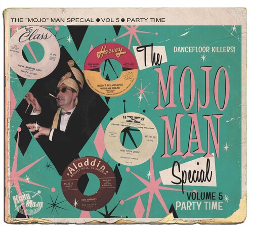 Mojo Man Special 5 / Various - Mojo Man Special 5 / Various - Music CD