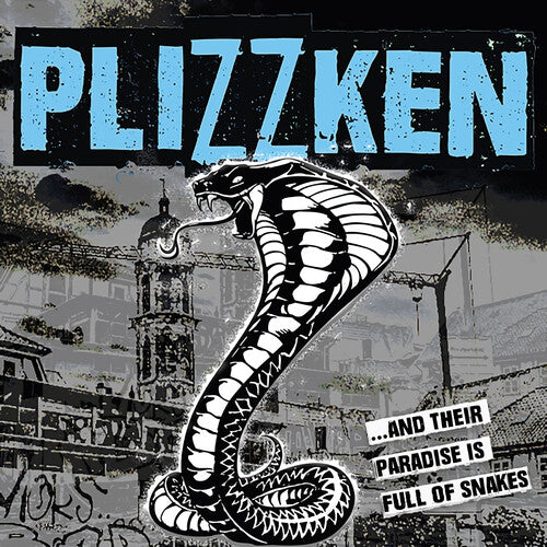 Plizzken - Their Paradise Is Full Of Snakes - Music CD