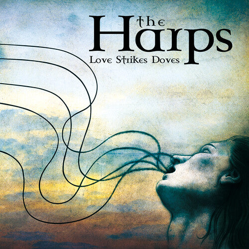 Harps - Love Strikes Doves - Music CD