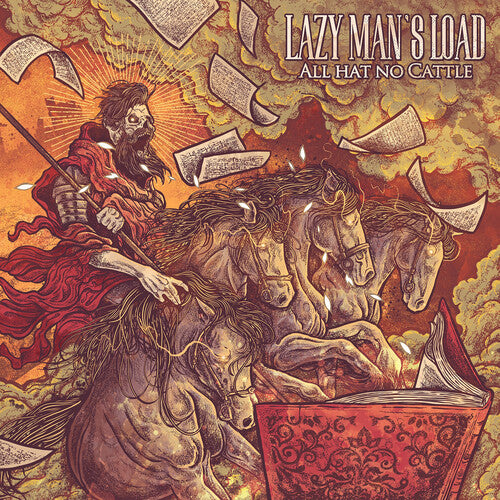Lazy Man's Load - All Hat No Cattle - Music CD