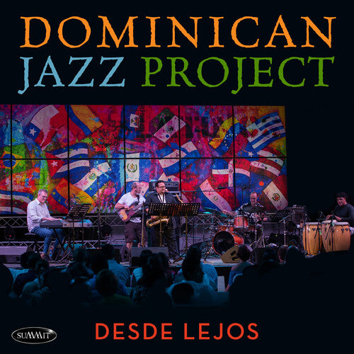 Dominican Jazz Project - Desde Lejos - Music CD