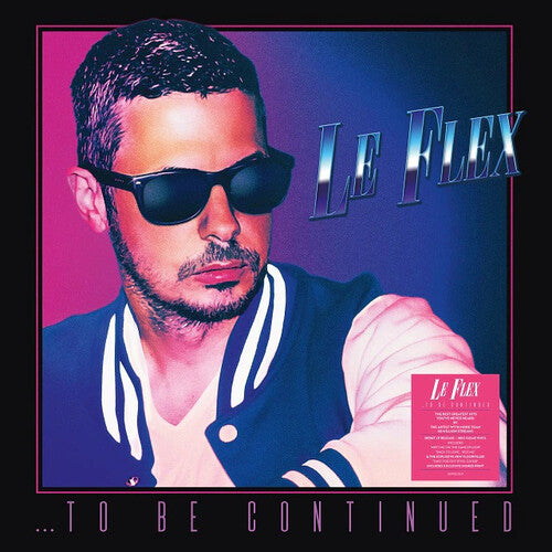 Le Flex - To Be Continued - Vinyl Record