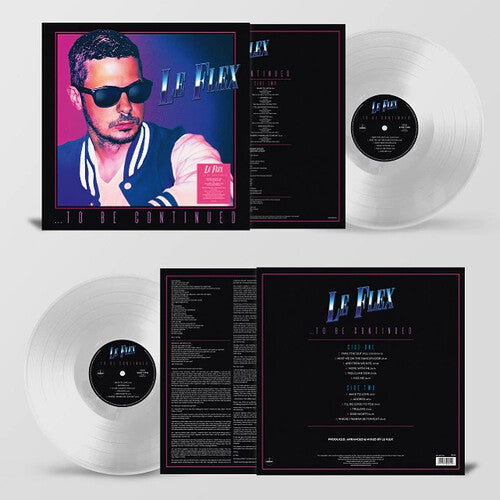 Le Flex - To Be Continued [180-Gram Clear Vinyl]