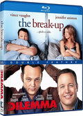 Vince Vaughn Double Feature Bd - Vince Vaughn Double Feature Bd - Blu-ray