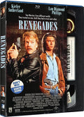 Renegades Retro Chs Bd - Renegades Retro Vhs Bd - Blu-ray