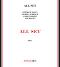 All Set - All Set 2021 - Music CD
