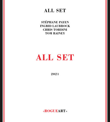 All Set - All Set 2021 - Music CD