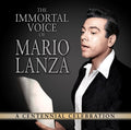 Lanza,mario - Immortal Voice Of Mario Lanza: A Centennial - Music CD