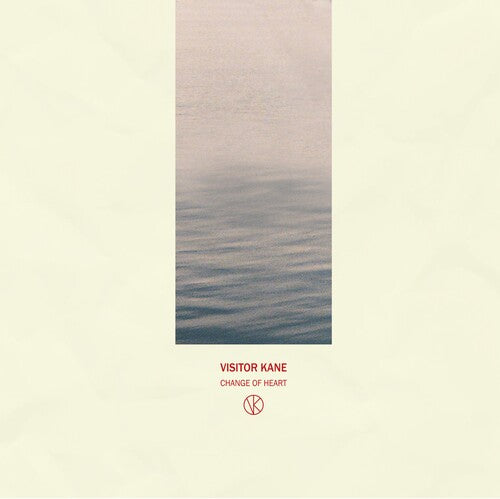 Visitor Kane - Change Of Heart - Vinyl Record